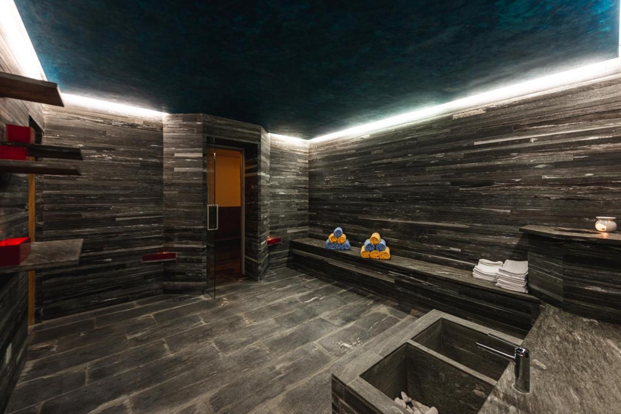 Naco Aparthotel By Arca Spa Zermatt Exterior foto